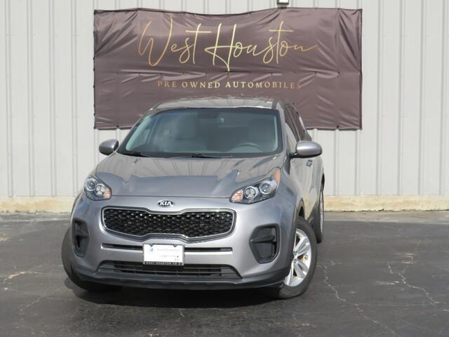 used 2019 Kia Sportage car, priced at $11,900