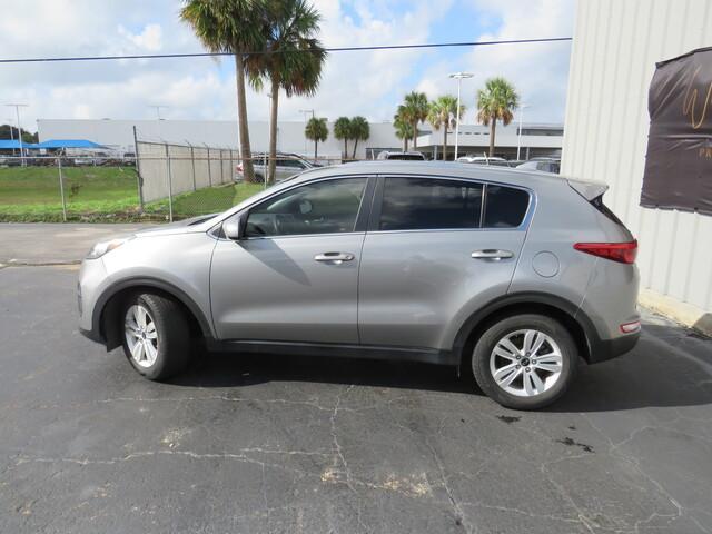 used 2019 Kia Sportage car, priced at $11,900