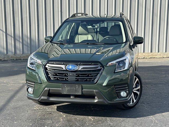 used 2023 Subaru Forester car, priced at $29,900
