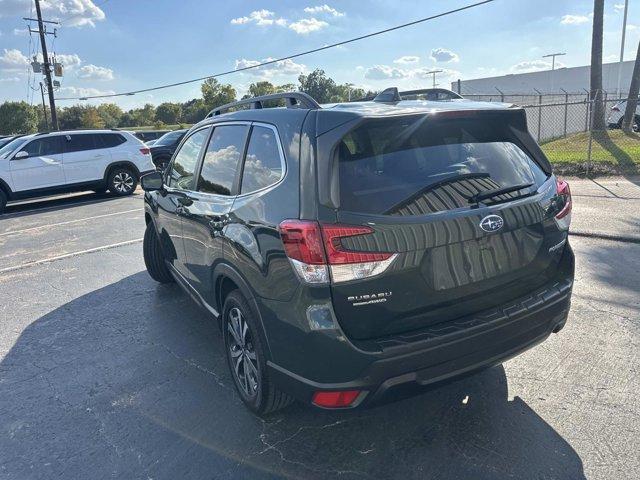 used 2023 Subaru Forester car, priced at $29,900