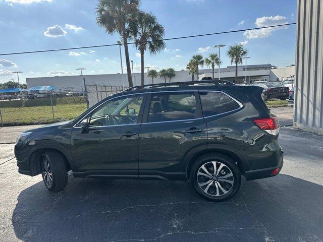 used 2023 Subaru Forester car, priced at $29,900