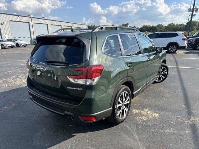 used 2023 Subaru Forester car, priced at $29,900