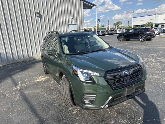 used 2023 Subaru Forester car, priced at $29,900