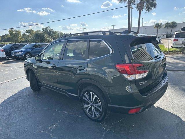 used 2023 Subaru Forester car, priced at $29,900