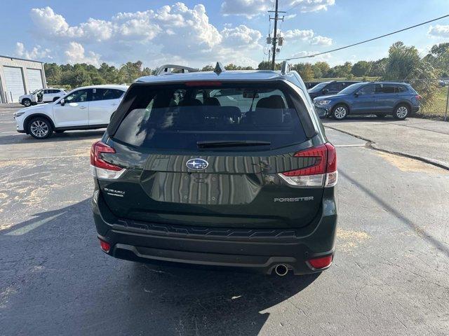 used 2023 Subaru Forester car, priced at $29,900