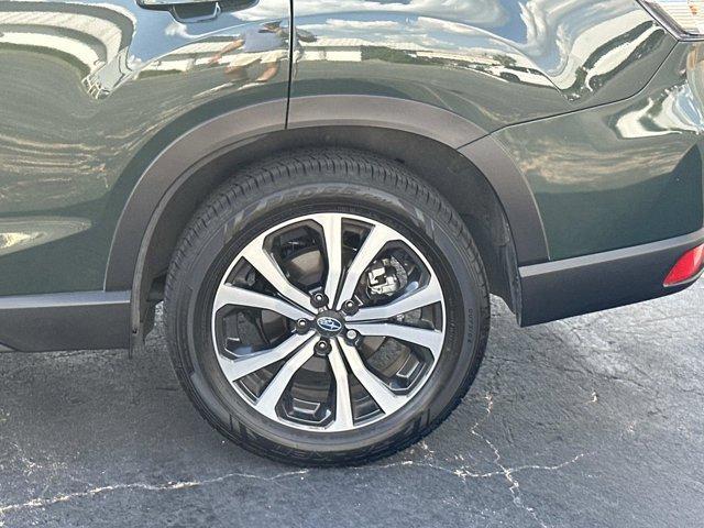 used 2023 Subaru Forester car, priced at $29,900