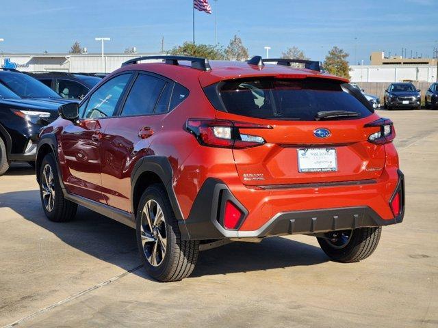 new 2024 Subaru Crosstrek car, priced at $28,636