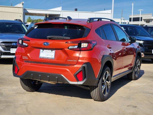 new 2024 Subaru Crosstrek car, priced at $28,636