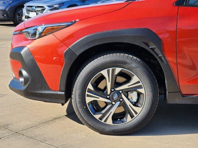 new 2024 Subaru Crosstrek car, priced at $28,636