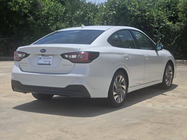 new 2025 Subaru Legacy car, priced at $35,622
