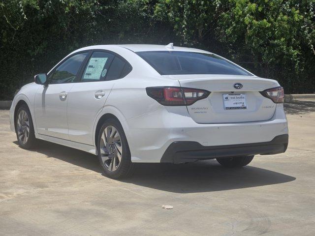 new 2025 Subaru Legacy car, priced at $35,622