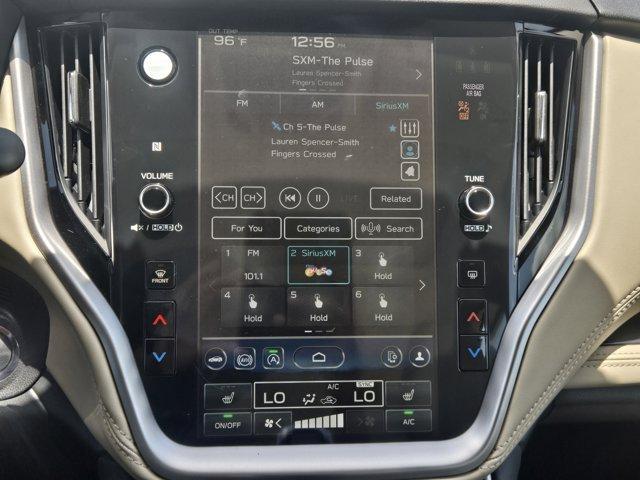new 2025 Subaru Legacy car, priced at $35,622