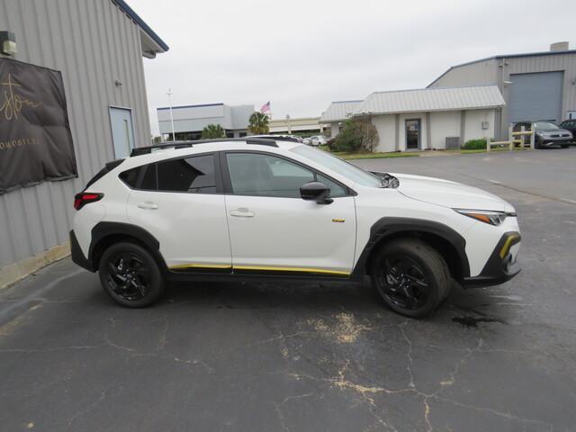 used 2024 Subaru Crosstrek car, priced at $29,450