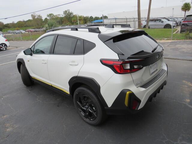 used 2024 Subaru Crosstrek car, priced at $29,450