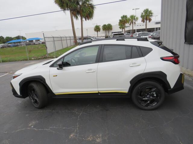 used 2024 Subaru Crosstrek car, priced at $29,450