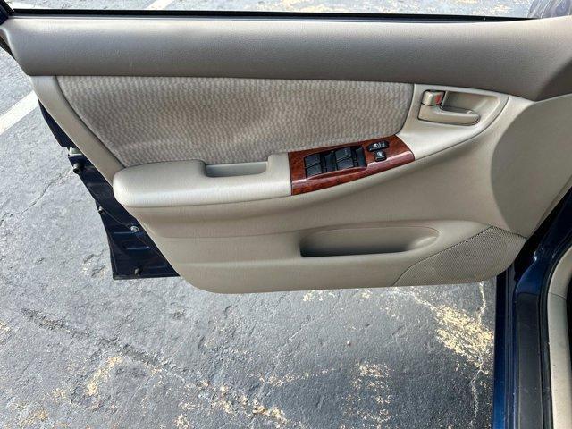 used 2008 Toyota Corolla car, priced at $6,995