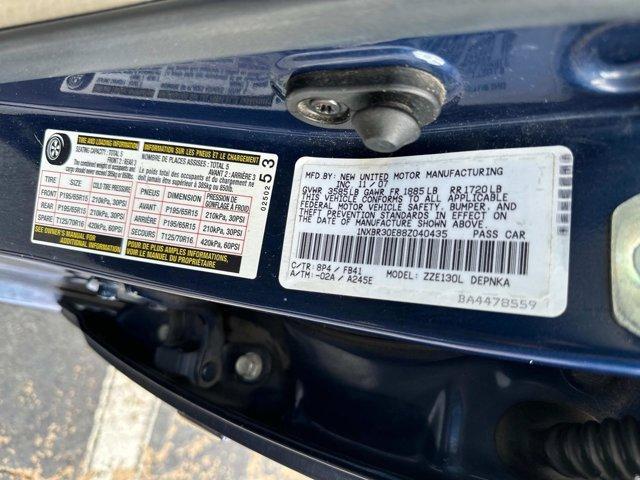 used 2008 Toyota Corolla car, priced at $6,995