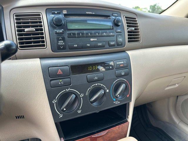 used 2008 Toyota Corolla car, priced at $6,995