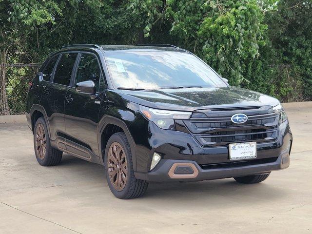 new 2025 Subaru Forester Hybrid car, priced at $37,641