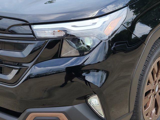 new 2025 Subaru Forester Hybrid car, priced at $37,641