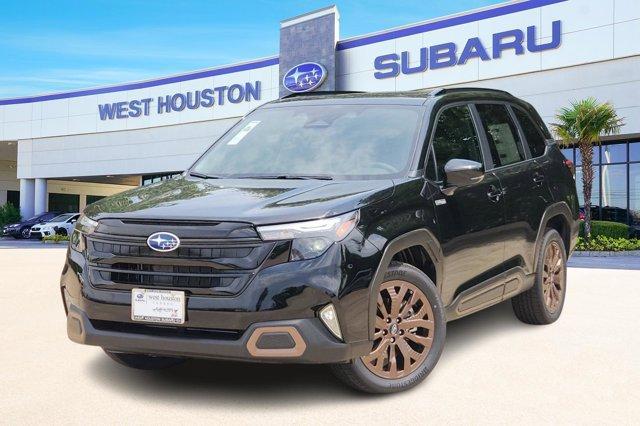 new 2025 Subaru Forester Hybrid car, priced at $37,641