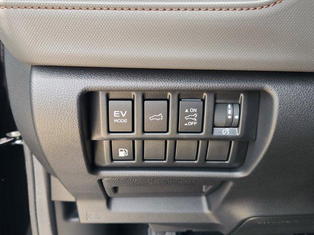 new 2025 Subaru Forester Hybrid car, priced at $37,641