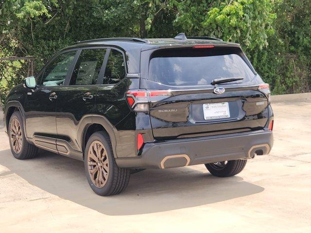 new 2025 Subaru Forester Hybrid car, priced at $37,641