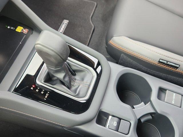 new 2025 Subaru Forester Hybrid car, priced at $37,641