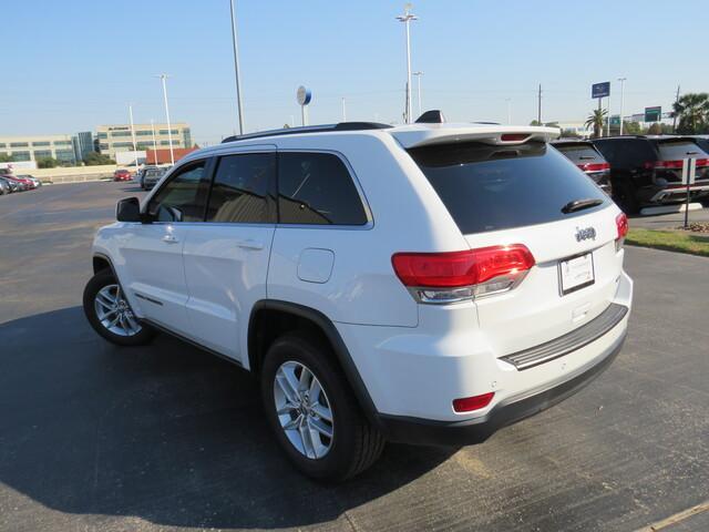 used 2017 Jeep Grand Cherokee car, priced at $11,450