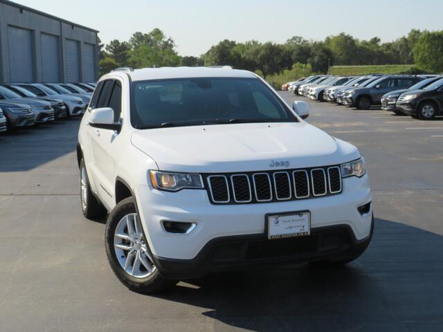 used 2017 Jeep Grand Cherokee car, priced at $11,450