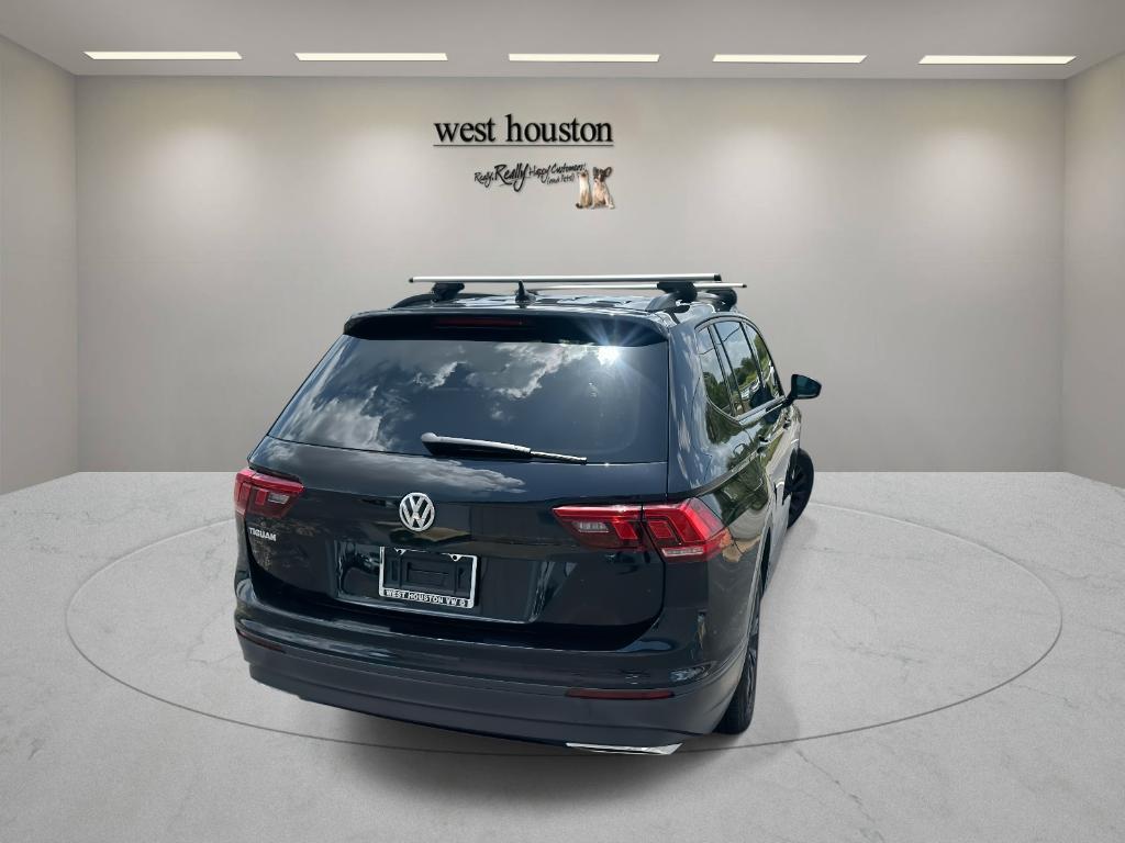used 2020 Volkswagen Tiguan car, priced at $14,900