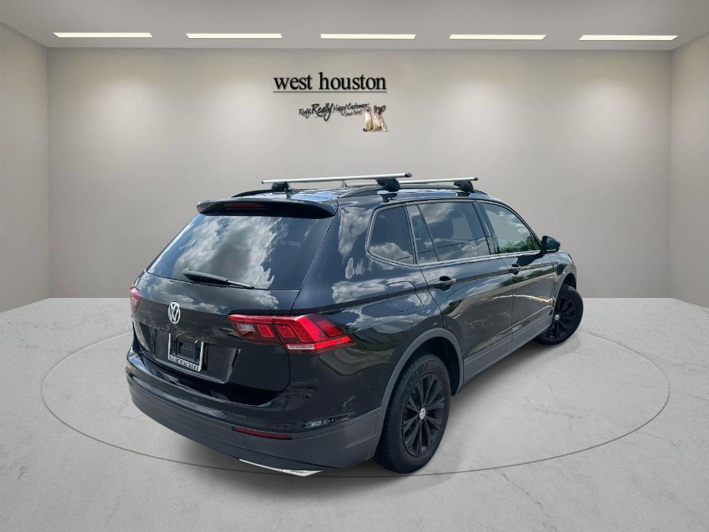 used 2020 Volkswagen Tiguan car, priced at $14,900