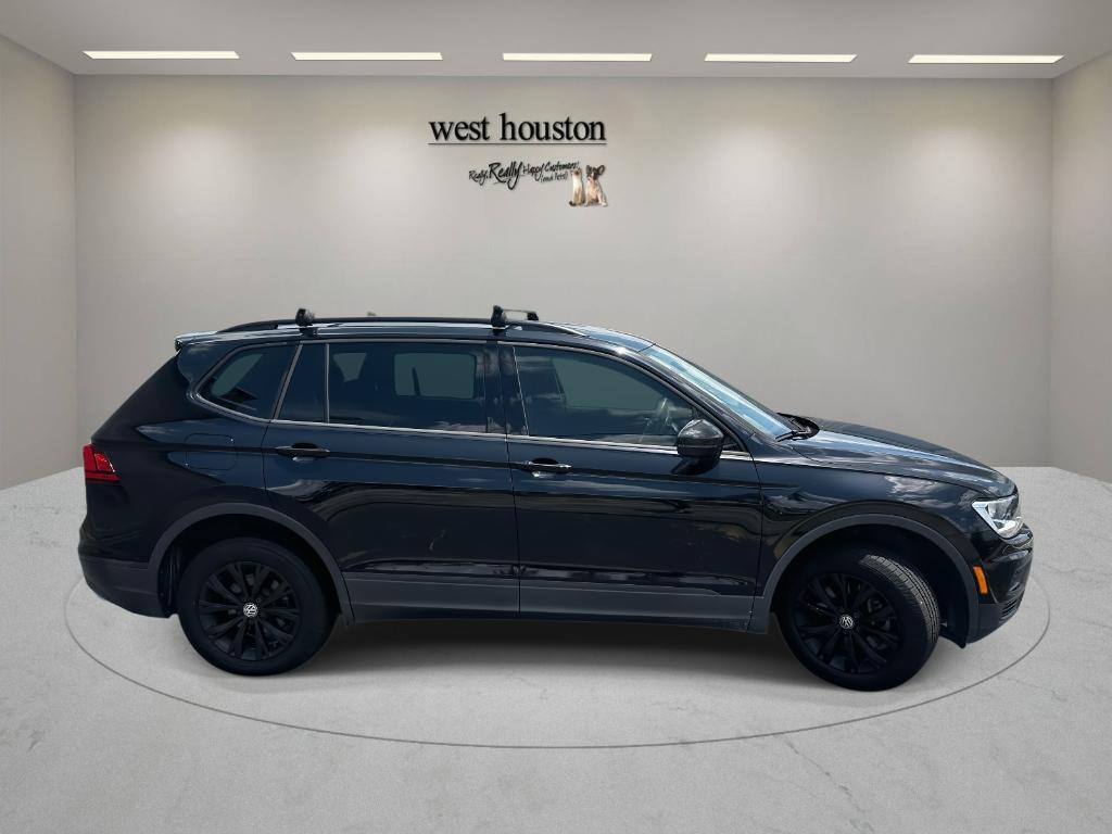 used 2020 Volkswagen Tiguan car, priced at $14,900