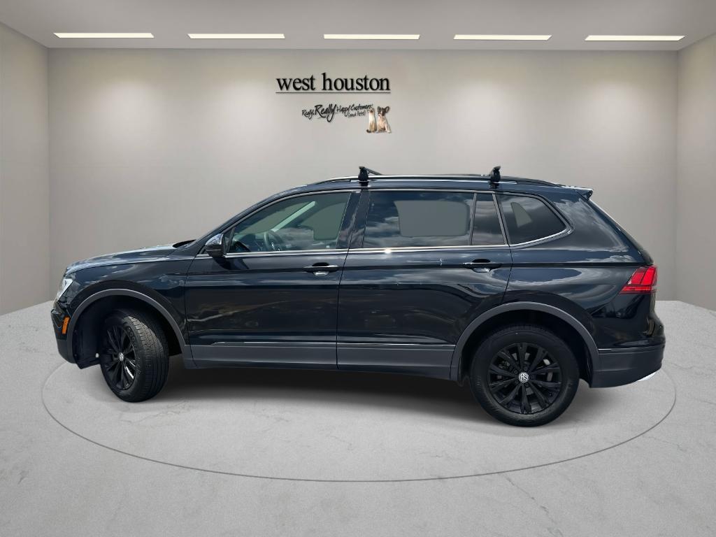 used 2020 Volkswagen Tiguan car, priced at $14,900