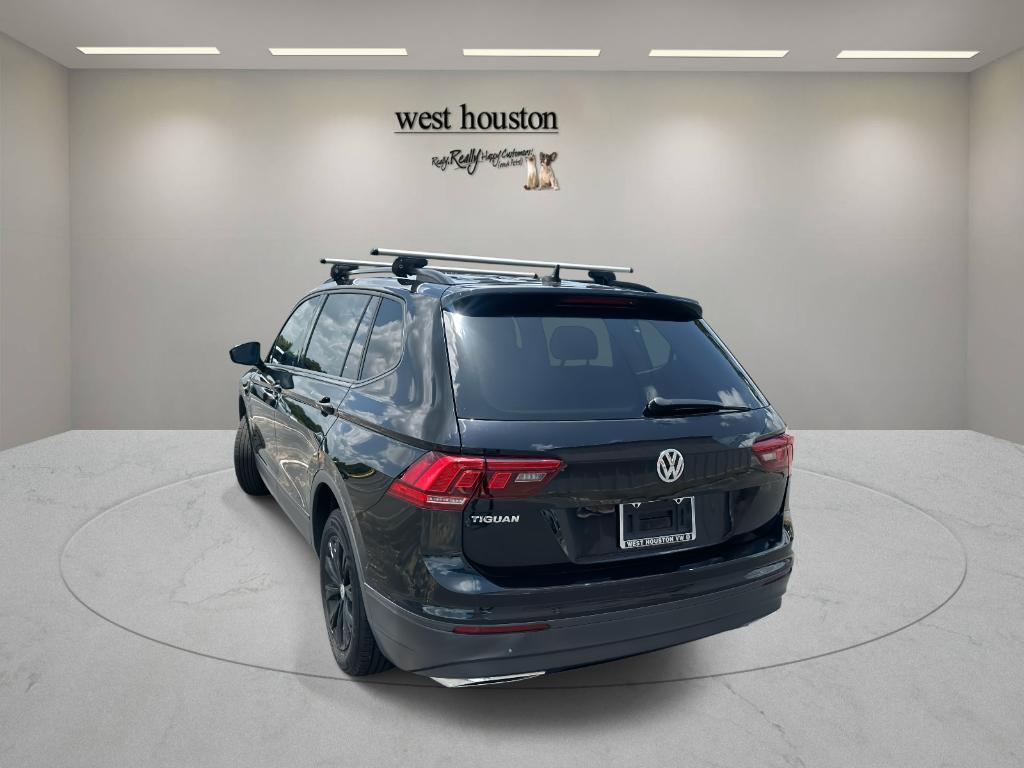 used 2020 Volkswagen Tiguan car, priced at $14,900