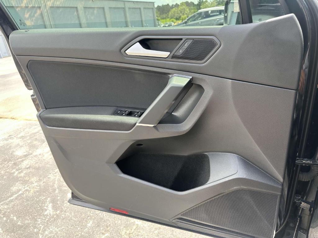 used 2020 Volkswagen Tiguan car, priced at $14,900