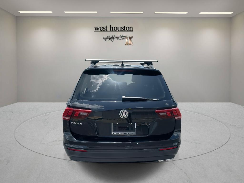 used 2020 Volkswagen Tiguan car, priced at $14,900