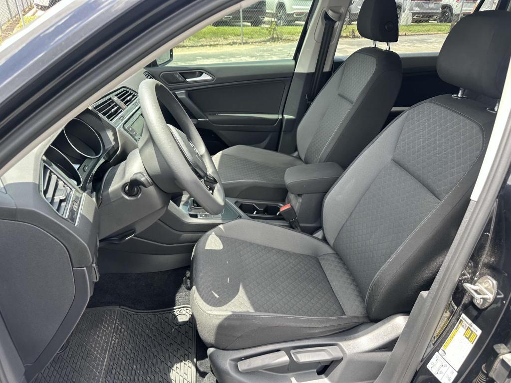 used 2020 Volkswagen Tiguan car, priced at $14,900