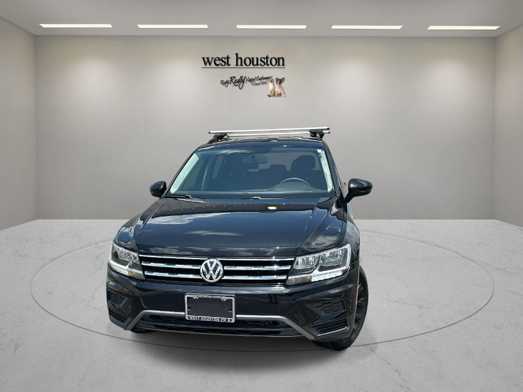 used 2020 Volkswagen Tiguan car, priced at $14,900