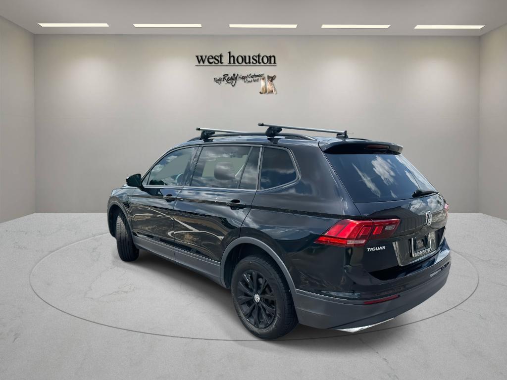 used 2020 Volkswagen Tiguan car, priced at $14,900