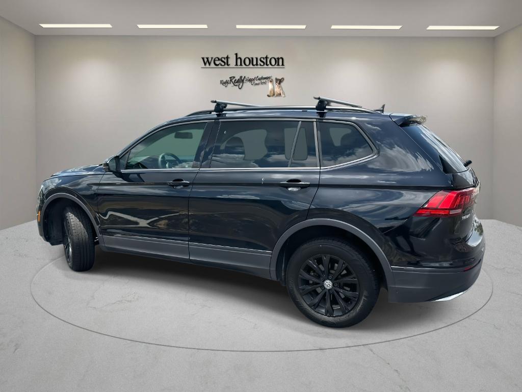 used 2020 Volkswagen Tiguan car, priced at $14,900