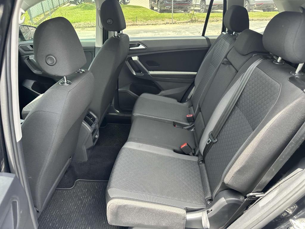 used 2020 Volkswagen Tiguan car, priced at $14,900