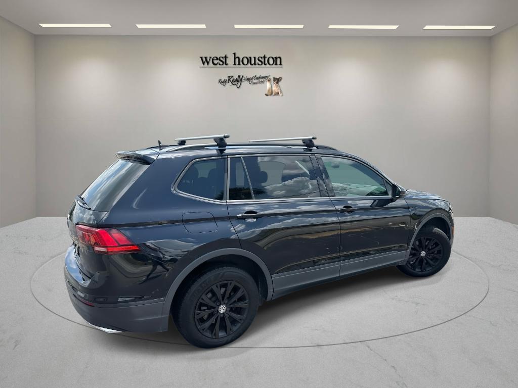 used 2020 Volkswagen Tiguan car, priced at $14,900
