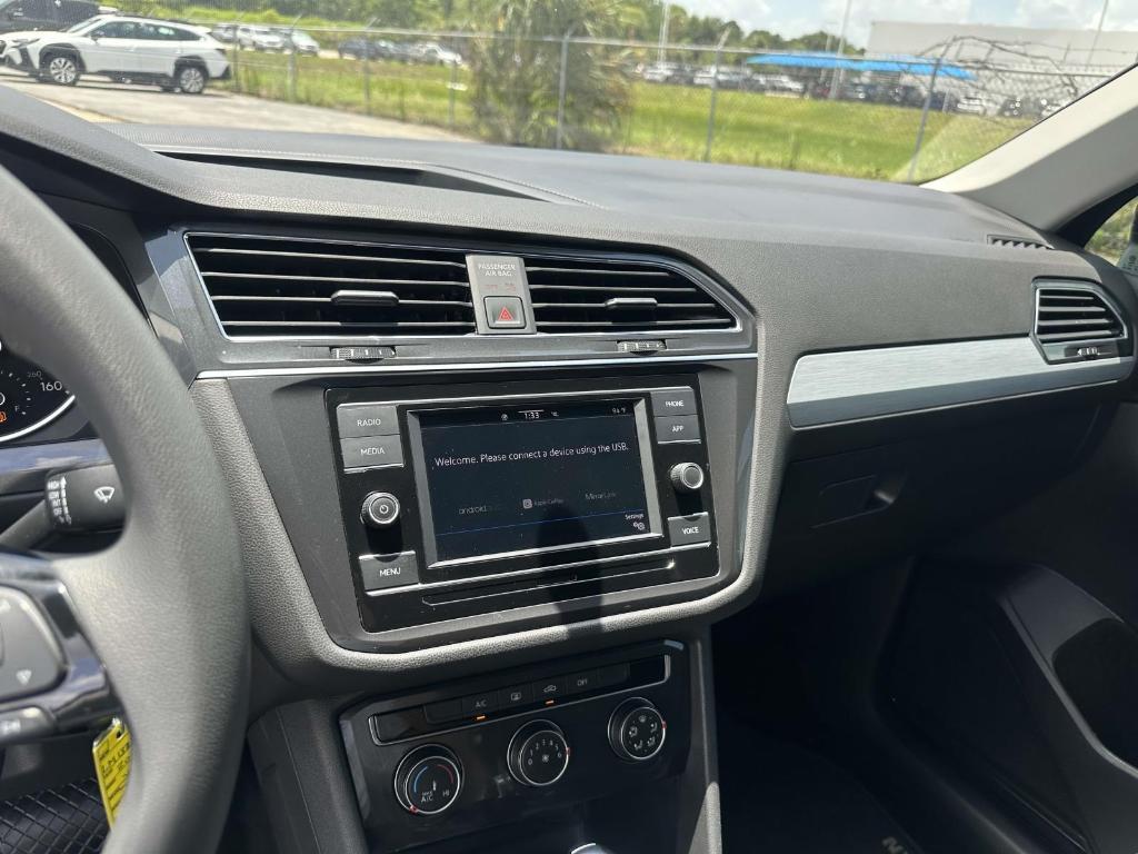 used 2020 Volkswagen Tiguan car, priced at $14,900