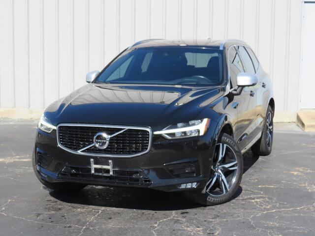 used 2018 Volvo XC60 car, priced at $16,900