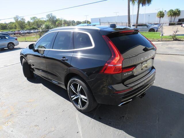 used 2018 Volvo XC60 car, priced at $16,900