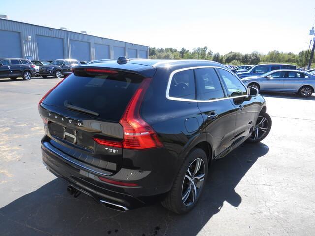 used 2018 Volvo XC60 car, priced at $16,900