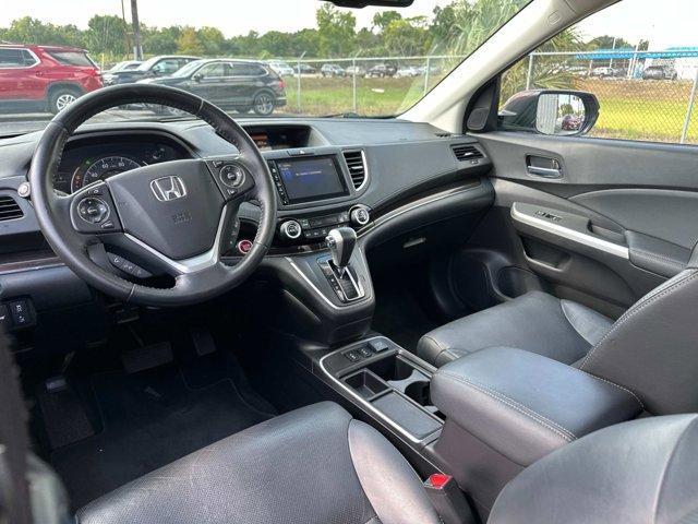 used 2015 Honda CR-V car, priced at $13,900