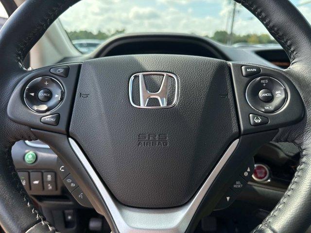 used 2015 Honda CR-V car, priced at $13,900