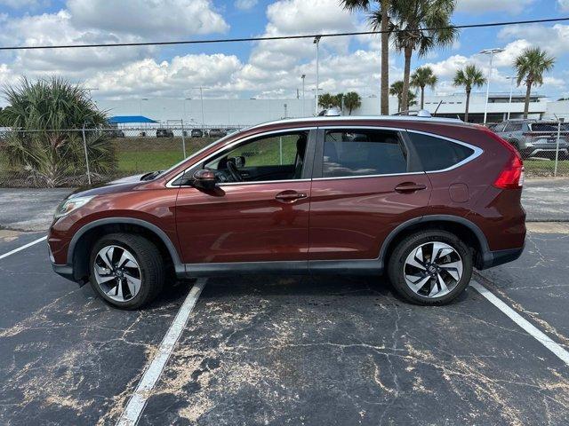 used 2015 Honda CR-V car, priced at $13,900